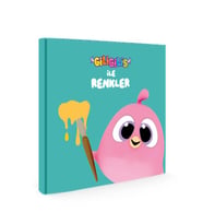 Giligilis ile Renkler