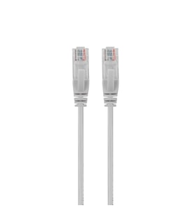 Northcity CAT6 Ethernet Kablo 1m RJ45 (Gri) - Yüksek Hızlı İletişim