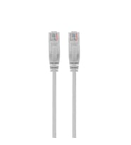 Northcity CAT6 Ethernet Kablo 1m RJ45 (Gri) - Yüksek Hızlı İletişim