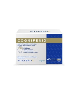Vitafenix Cognifenix 40 Kapsül