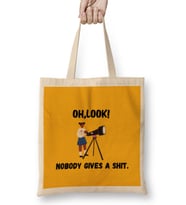 Sarcasm Funny Comment Quotes Gift - Sarcastic Women And Men Humorous Saying Bez Çanta Uzun Saplı