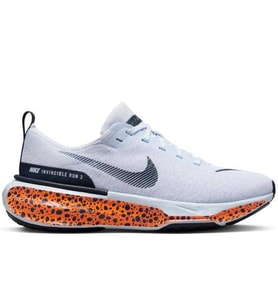 Nike Zoomx Invincible Run Flyknit 3 Road Reflektörlü Running Unisex Koşu Antrenman Ayakkabısı Lila