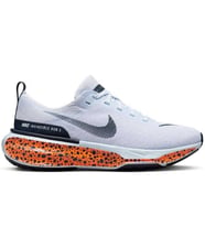 Nike Zoomx Invincible Run Flyknit 3 Road Reflektörlü Running Unisex Koşu Antrenman Ayakkabısı Lila