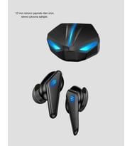 Tam Kulaklığı 5.0 Led Kontrollü Yeni Nesil
