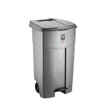 Mono Tone Pedallı Çöp Kovası - 125 Lt BO993