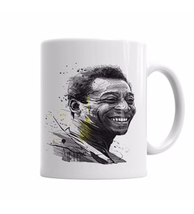 Pele    Kupa Bardak Porselen