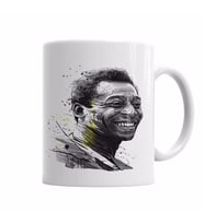 Pele    Kupa Bardak Porselen