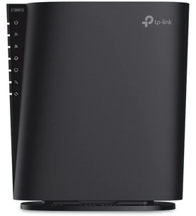 Tp-Link Archer Ax80, Ax6000 8-Stream 2.5Gbps Ethernet Portlu Wi-Fi 6 Router, Fiber Destekli, 2.5G Gi
