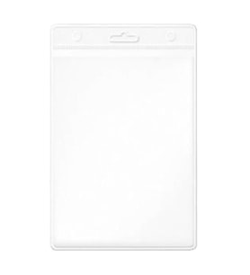 Persona 311-S Yaka Kartı Poşeti 9 X 11,5 Cm (100 Adet)