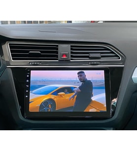 tiguan new CARPLAY+AND.AUTO NAVİGASYON DVD USB BT KAMERA