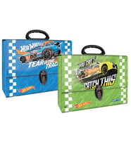 GIPTA HOT WHEELS LİSANSLI SAPLI ÇANTA 5415