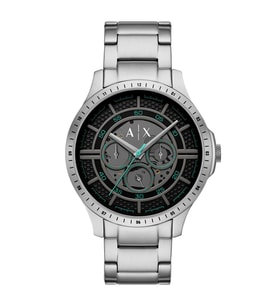 Armani Exchange AX2459 Erkek Kol Saati (Gümüş)