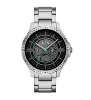 Armani Exchange AX2459 Erkek Kol Saati (Gümüş)