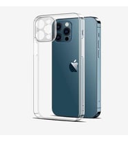 Kvy iphone 14 Pro Kamera Korumalı Süper Silikon Kılıf