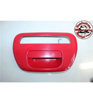 Bagaj Kapak Açma Kolu L200 06Sonrası Siyah (Çerçeveli) (Oem No: Mn167500)