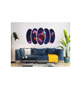 BALIKLAR MDF TABLO-2923