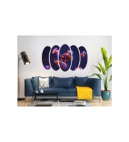 BALIKLAR MDF TABLO-2923