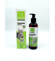 NanSalmonOil Omega 3-6-9 200ml 