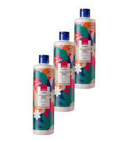 Avon Care Shimmering Gliserin İçeren Yasemin Kokulu Vücut Losyonu 400 Ml. Üçlü Set