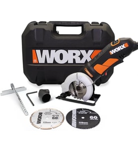 WX423.1 400Watt Profesyonel Çok Amaçlı Daire Testere