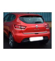 Renault Clio 4 Bagaj Çıtası Kromu 2012-2019