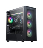 HEVISTORM G-ARGB RYZEN 5600 RTX 3060 SSD OYUN BİLGİSAYARI