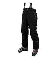 Trespass MABTSKTR0007 Kristoff II - MALE DLX SKI Trouser Black Erkek Kayak Pantolonu (Siyah)