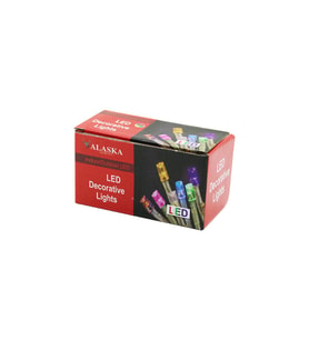 RGB 10MT - FİŞLİ EKLEMELİ - FONKSİYONLU ŞERİT LED - DEKOR LAMBA (4490) (Çok Renkli)