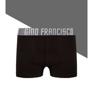 GRİ Pamuklu Tekli Erkek Boxer - Mood Collection
