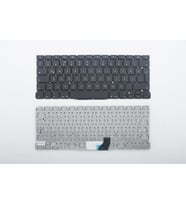 Apple MacBook Pro A1502 (2013-2014) ile Uyumlu Notebook Klavye - Siyah - TR - Büyük Enter