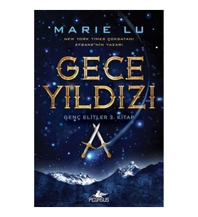 Genç Elitler 3. Kitap - Gece Yıldızı (Ciltli)