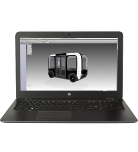 HP ZBOOK 15U G4 Intel i7-7600U 16 Ram 256 SSD AMD FirePro W4190M(2GB) Ekran Kartlı Notebook Workstation- Outlet
