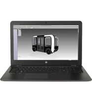 HP ZBOOK 15U G4 Intel i7-7600U 16 Ram 256 SSD AMD FirePro W4190M(2GB) Ekran Kartlı Notebook Workstation- Outlet