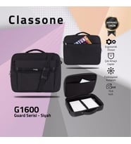 Classone G1600 15,6 inç uyumlu Laptop Notebook El Çantası