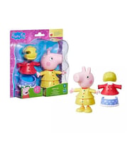 Peppa Pig Pep Peppa And Friends Dress Up Ast Rainy Day F8859-G1757