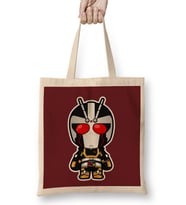 Kamen Rider Rx Robo Chibi Bez Çanta Uzun Saplı