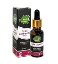 HK Üzüm Çekirdeği Yağı 20 ml