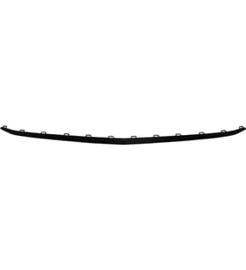 Mercedes W213 C238 2020-2023 Tampon Izgara Çitası Tampon Çitası W213 Ön Alt Orta Siyah AMG 2020 2138