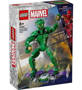 LEGO Super Heroes 76284 Green Goblin Construction Figure