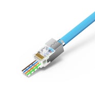 UNITEK CAT7 RJ45 PASS TROUGH KONNEKTÖR OT1093ATP01