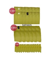 ŞAFAK25 12Lİ İÇ ÇAMAŞIR SETİ (Bej)