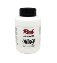 Rich Multi Decor Chalked Boya Antik Beyaz 1250cc
