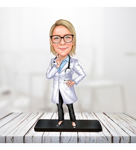 Ahşap_Karikatür_biblo _ATS-650
