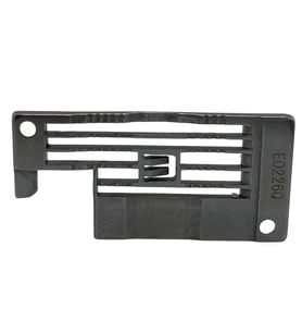 Siruba Reçme C007 Seri Soldan Bıçaklı Plaka 5.6mm / E0226Q