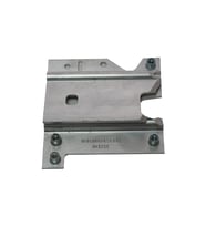 Mercedes W206 2021 - Tampon Demir Braketi Ön Sol M A2066200900 Wender