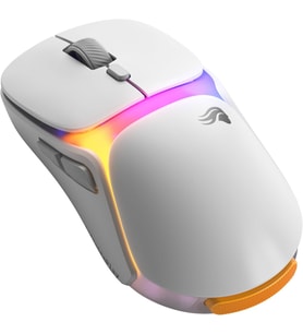 Glorious Oyun Modeli O3 Kablosuz Oyun Faresi - Infiniteplay Değiştirilebilir Pil Sistemi, 8K Yoklama (Çok Renkli)