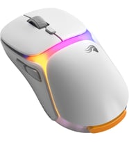 Glorious Oyun Modeli O3 Kablosuz Oyun Faresi - Infiniteplay Değiştirilebilir Pil Sistemi, 8K Yoklama (Çok Renkli)