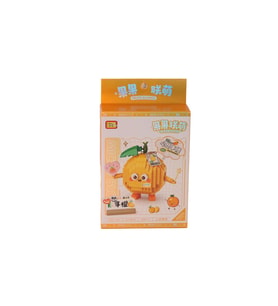 PORTAKAL MODEL 350 PARÇA BLOCK OYUNCAK
