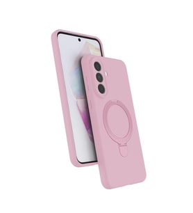 Galaxy A37 Kılıf M-safe Şarj Özellikli Standlı Samara Kılıf
