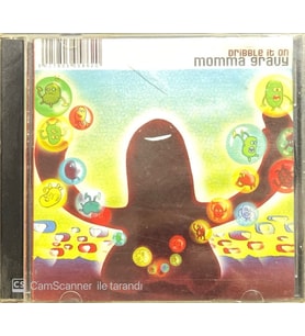 (Plak Değildir CD dir) CD Dribble It On Momma Gravy Unoffical CD (Karışık)